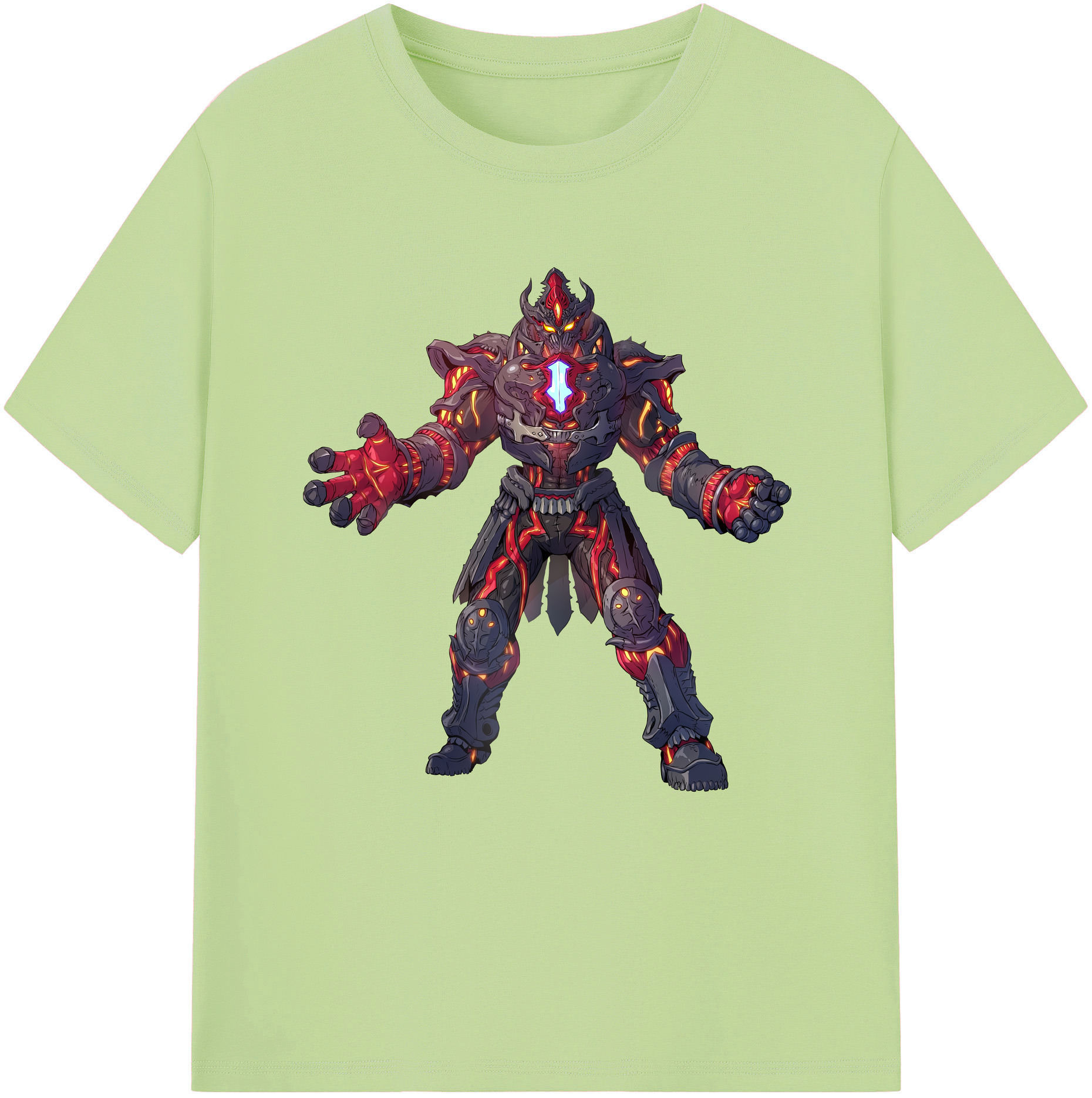 （画像用） ウルトラマン Ultraman 綿100％半袖Tシャツ（フロントプリント）